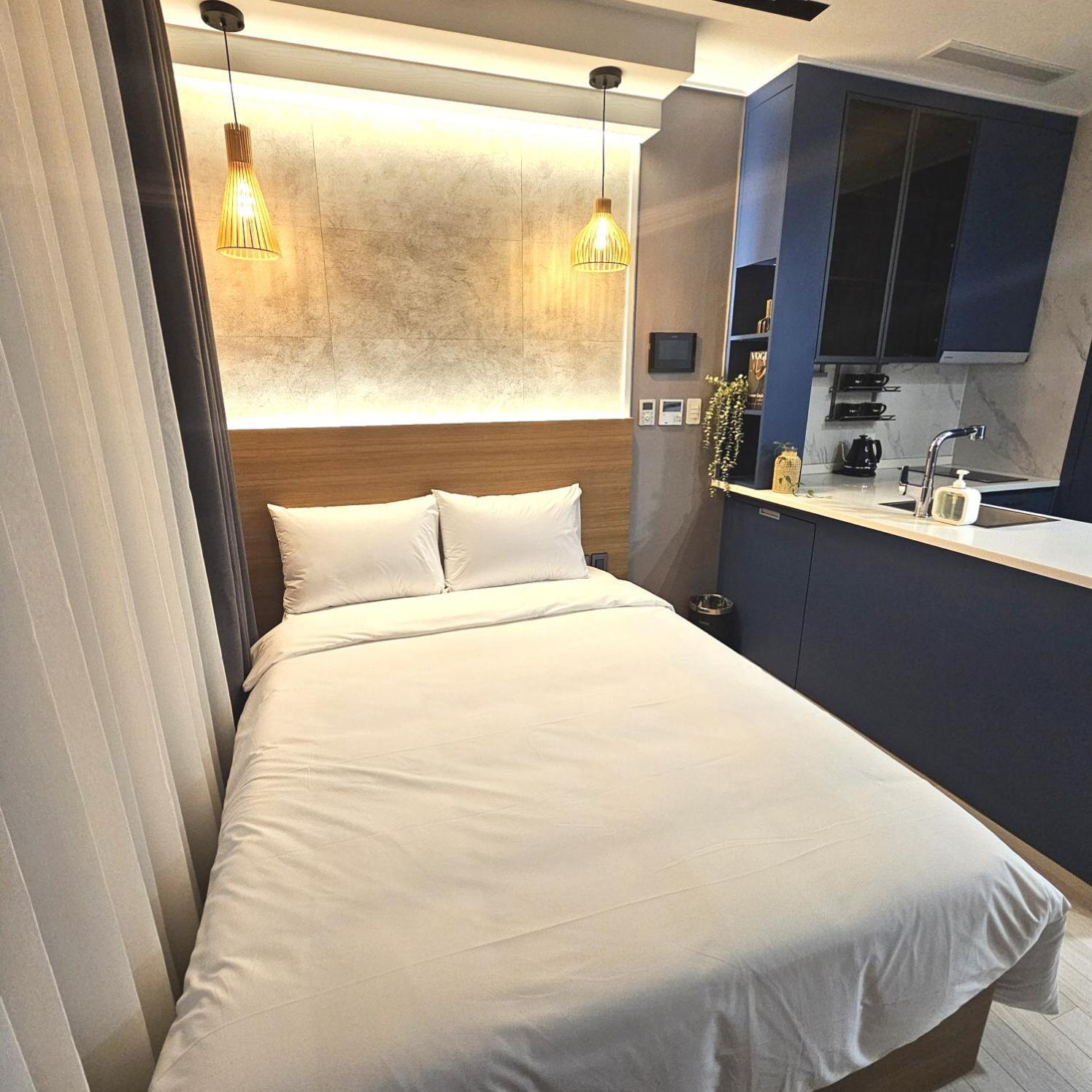 Elliy'S Room Busan Bagian luar foto